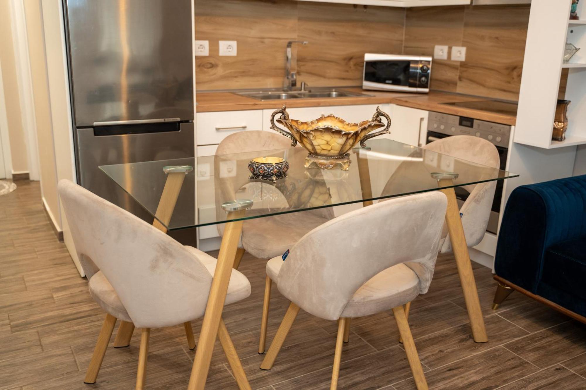 Sunnydream Apartaments Saranda Exteriér fotografie