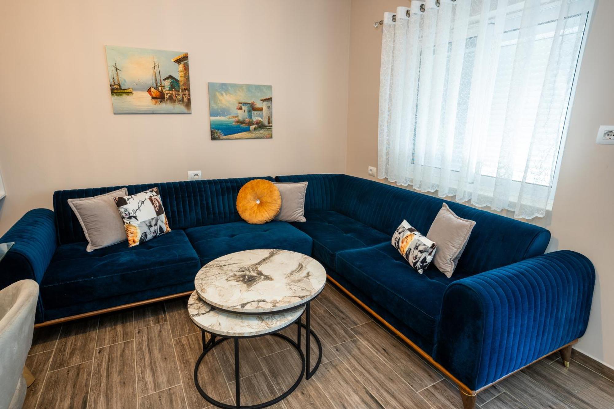 Sunnydream Apartaments Saranda Exteriér fotografie