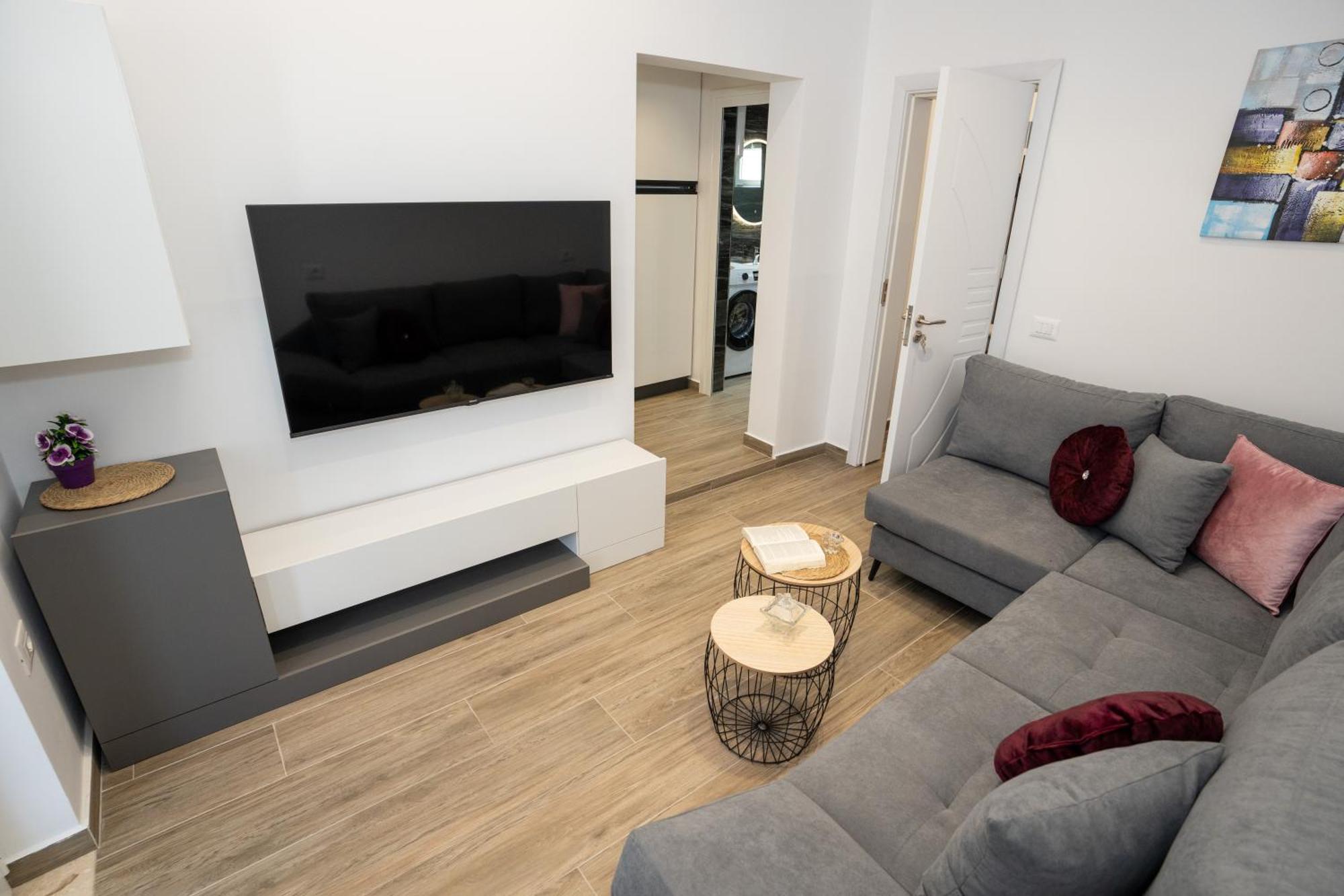 Sunnydream Apartaments Saranda Exteriér fotografie