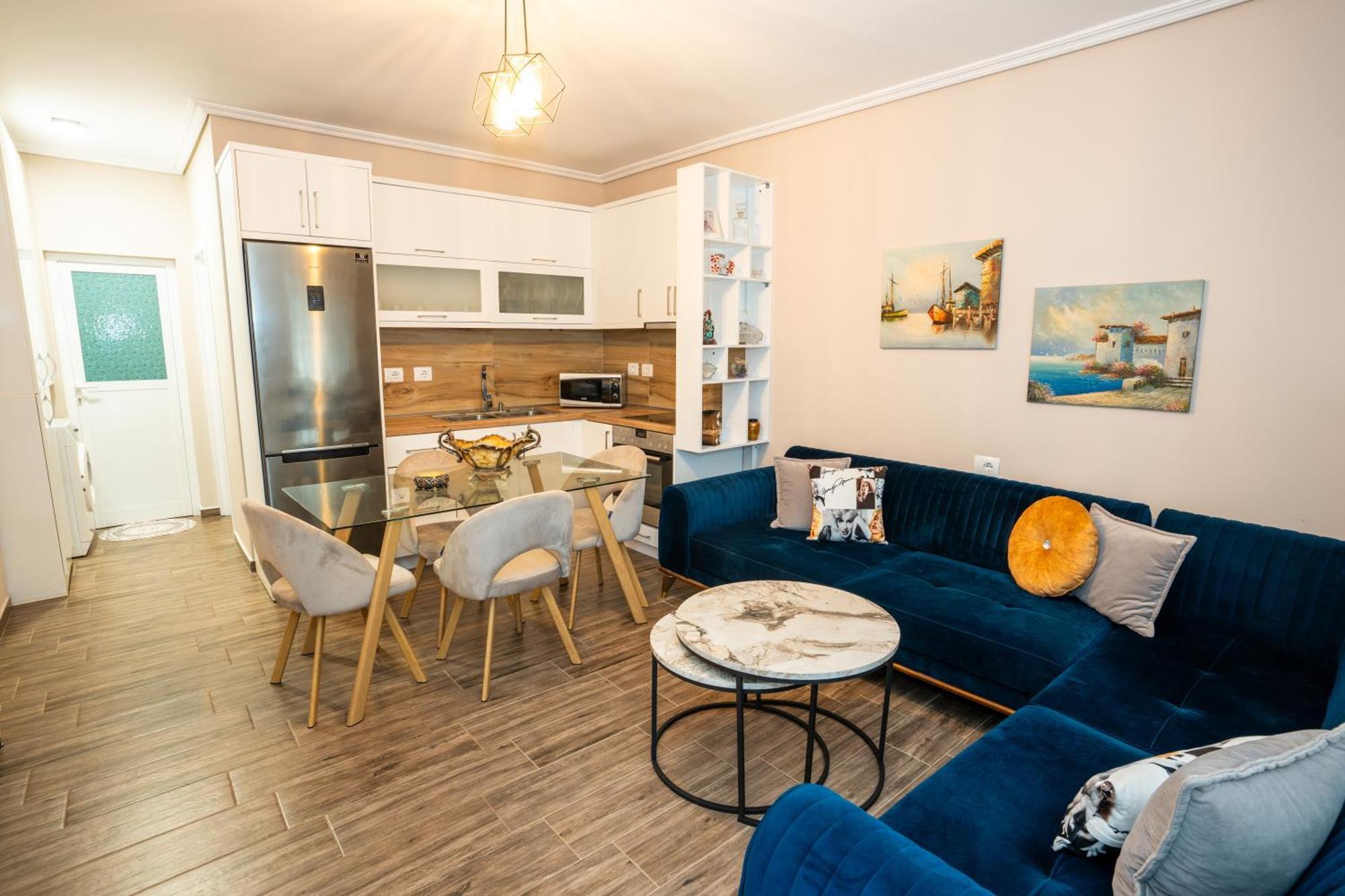 Sunnydream Apartaments Saranda Exteriér fotografie