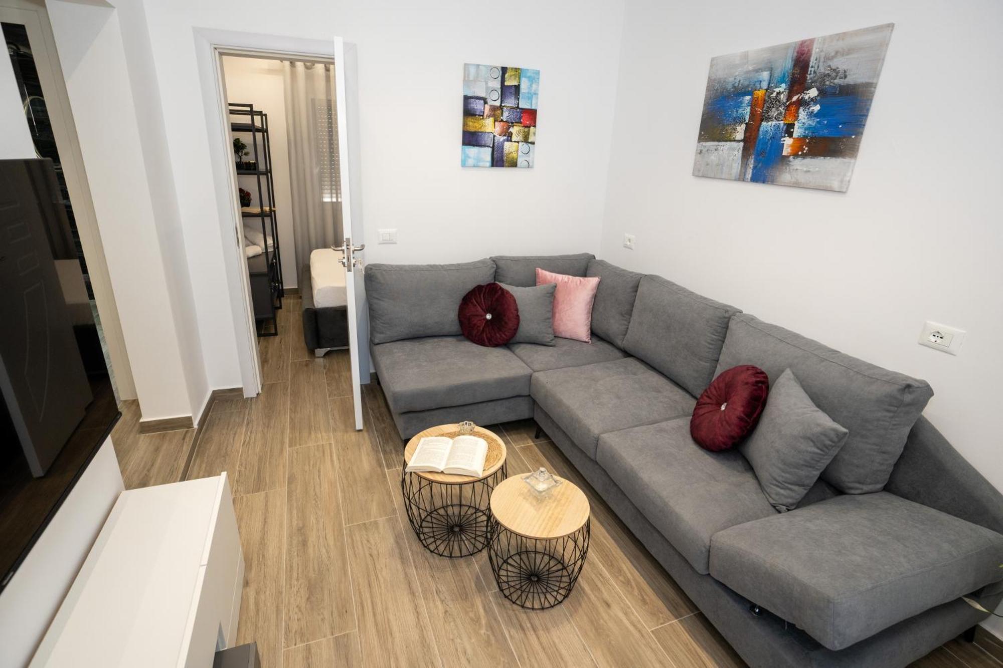 Sunnydream Apartaments Saranda Exteriér fotografie