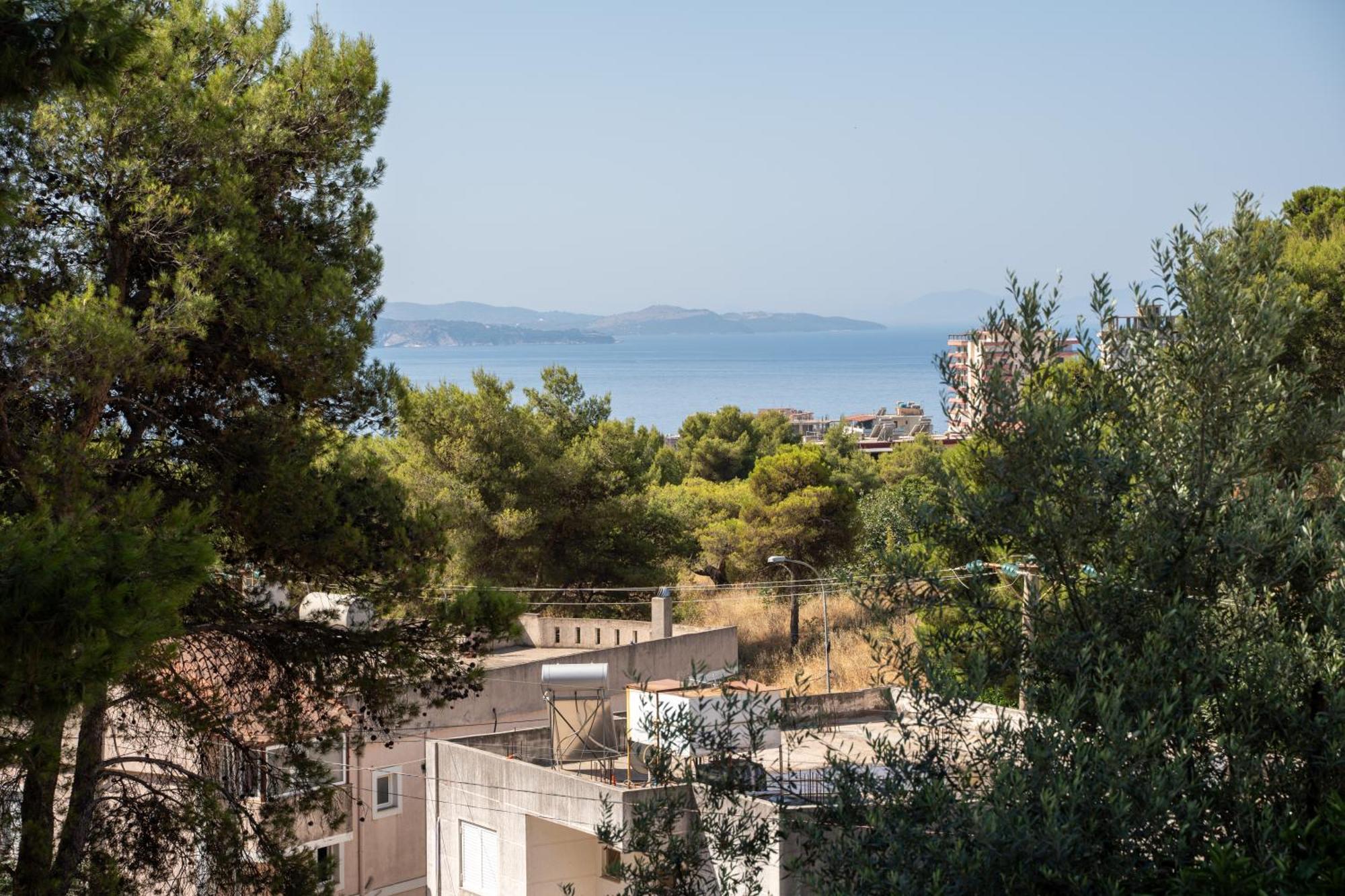 Sunnydream Apartaments Saranda Exteriér fotografie