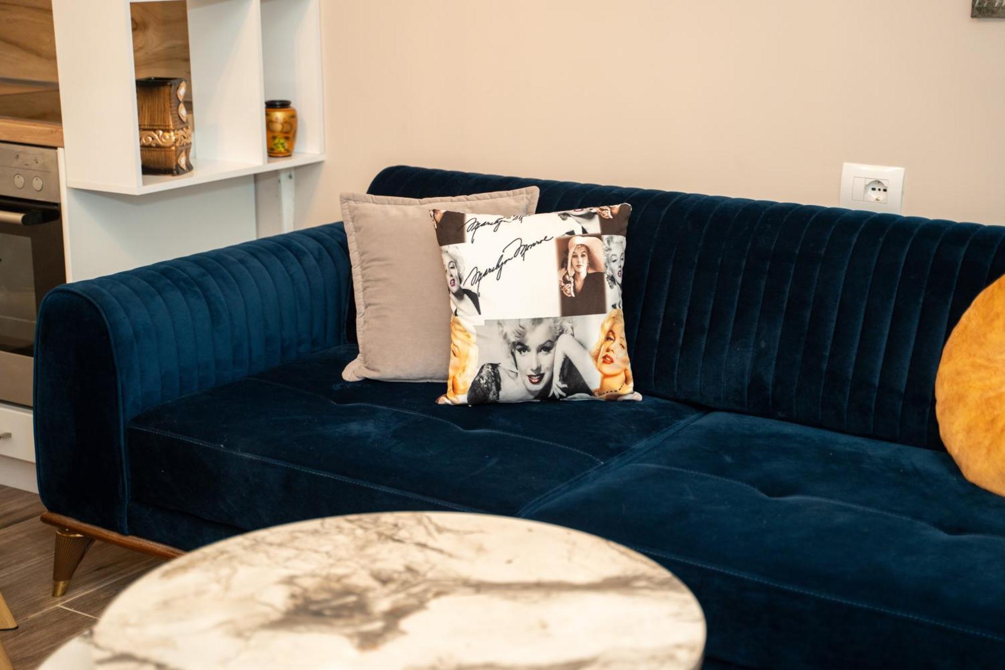 Sunnydream Apartaments Saranda Exteriér fotografie