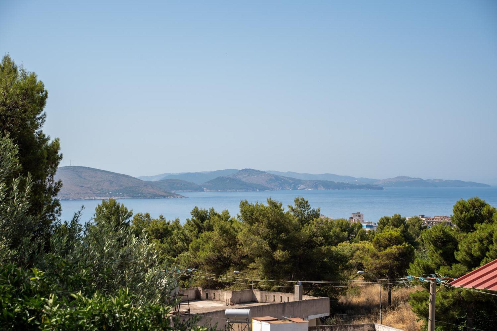 Sunnydream Apartaments Saranda Exteriér fotografie