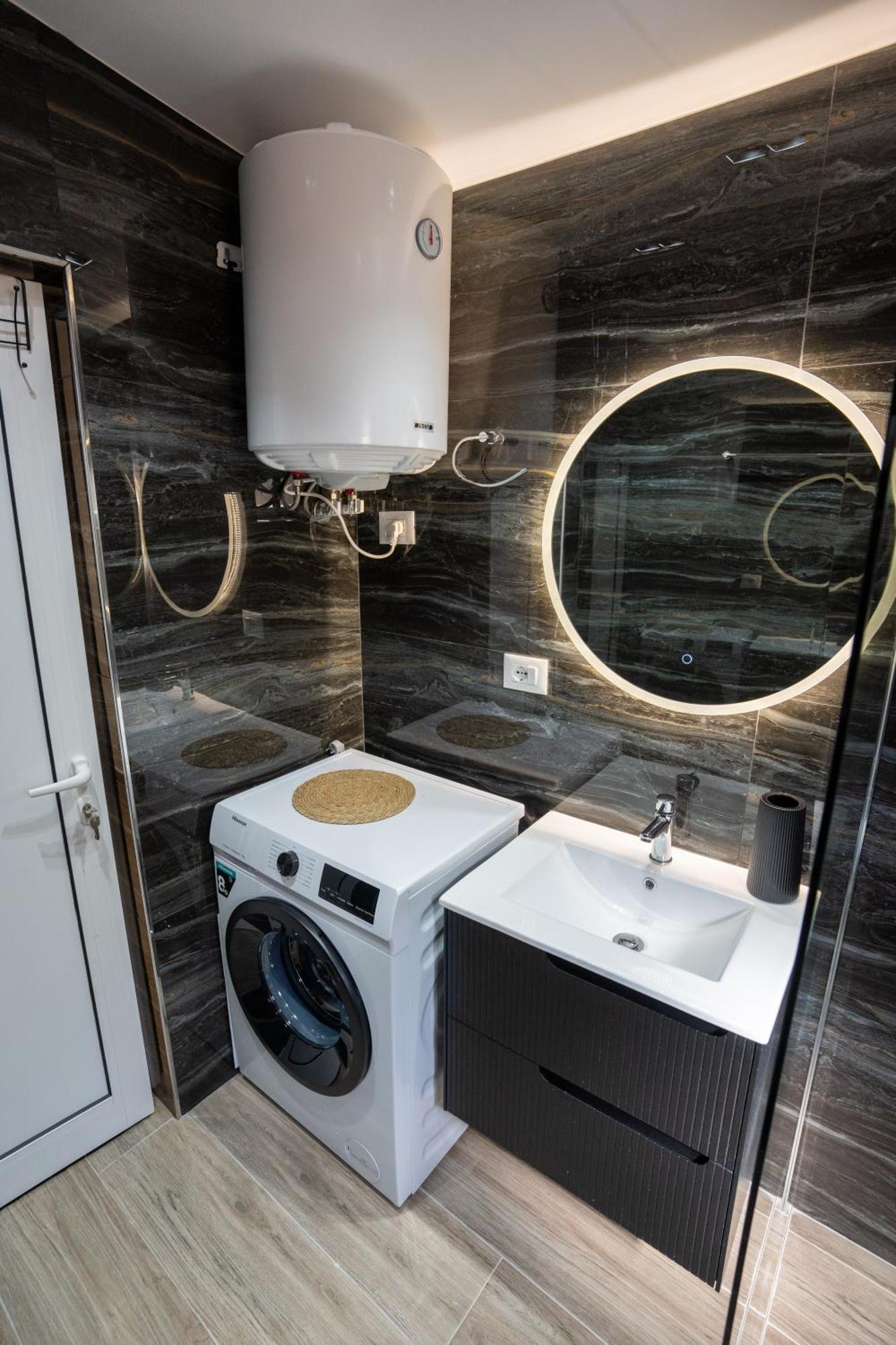 Sunnydream Apartaments Saranda Exteriér fotografie